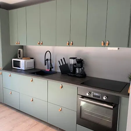 Trolltunga Panorama Apartment *