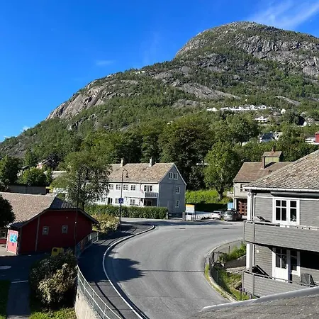 Apartamento Trolltunga Panorama