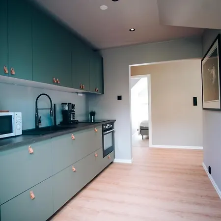 Apartment Trolltunga Panorama