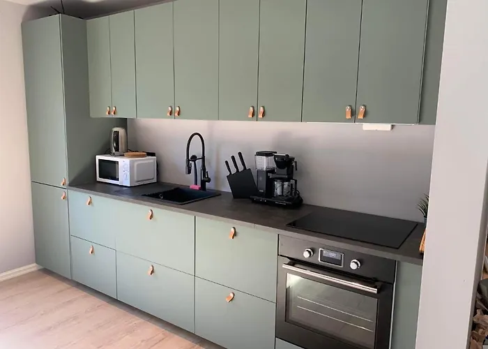 Trolltunga Panorama Apartamento *