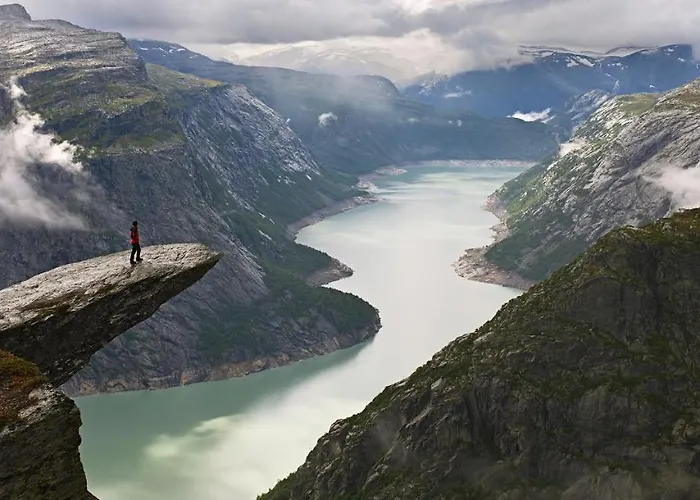 Trolltunga Panorama Apartamento