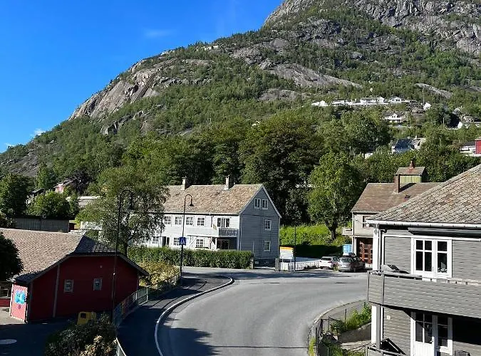 Apartamento Trolltunga Panorama