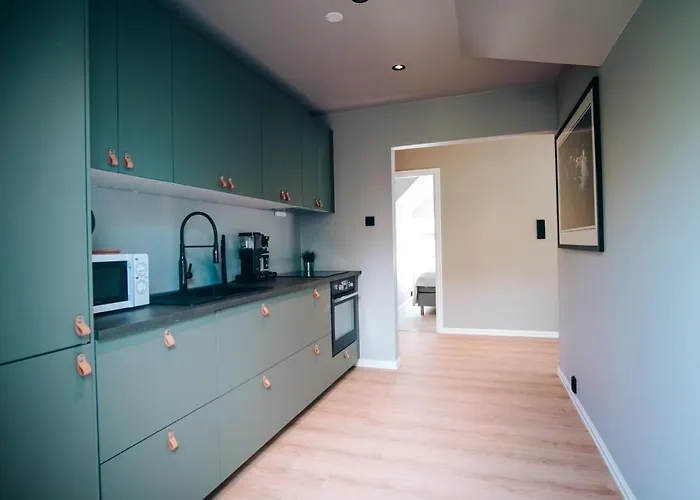 Apartamento Trolltunga Panorama