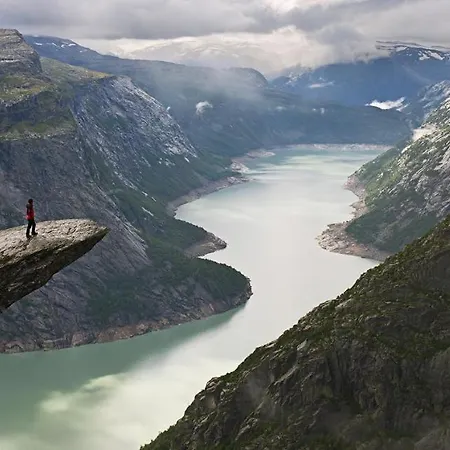 Trolltunga Panorama Apartment